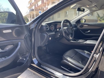 Mercedes E-class W213