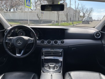 Mercedes E-class W213