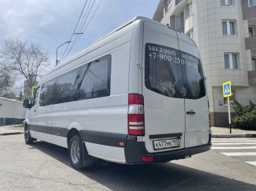 Mercedes Sprinter