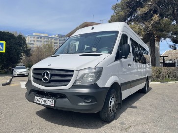 Mercedes Sprinter