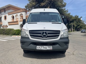 Mercedes Sprinter