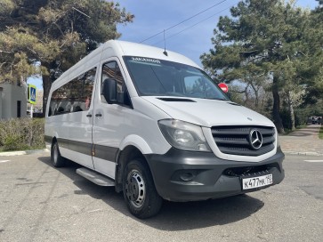 Mercedes Sprinter