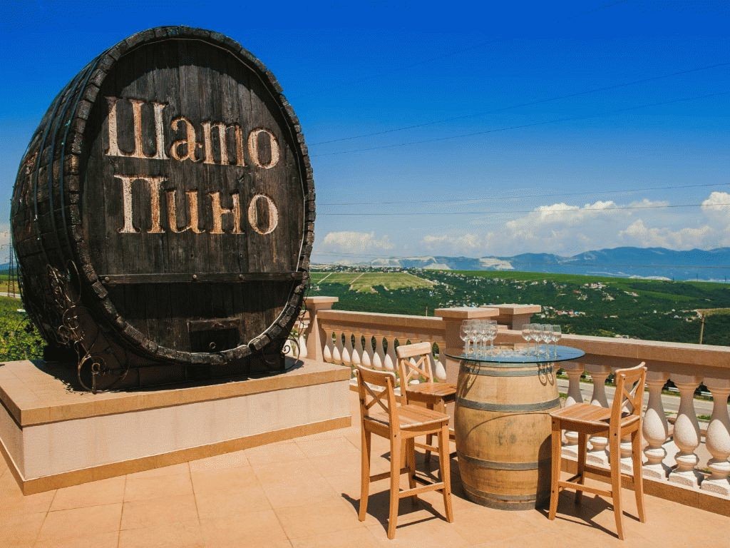 Шато Пино Шато Пино