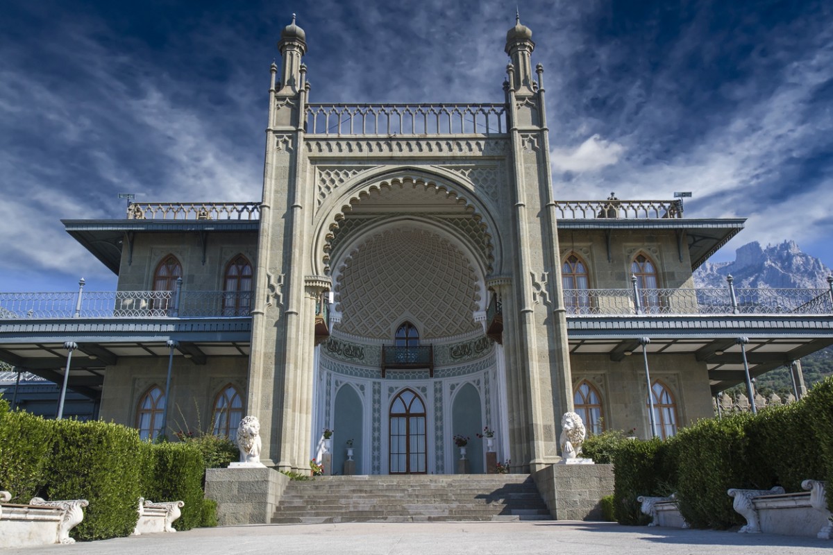 Краснодарский край и Крым Краснодарский край и Крым