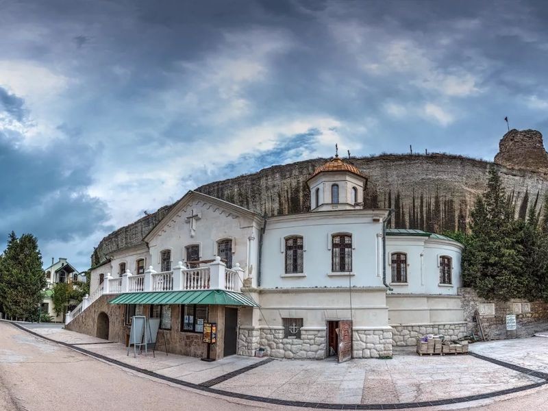 Золотое кольцо Крыма (2 дня) Золотое кольцо Крыма (2 дня)