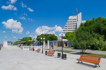 Анапа обзорная Анапа обзорная