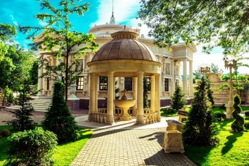 Культурный центр «Старый парк» Культурный центр «Старый парк»